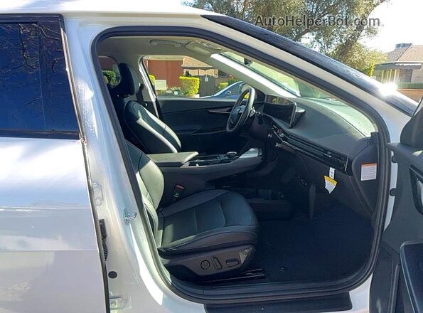 5XYC34JA3SG010361 2025 KIA EV6 White 