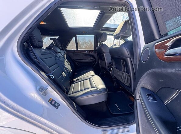 4JGDA7EB8HA881341 2017 MERCEDES-BENZ GLE-CLASS White 