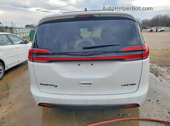 2C4RC1GG6SR520333 2025 CHRYSLER PACIFICA Белый 