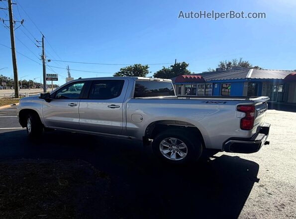 3GCUYDED5NG131005 2022 CHEVROLET ALL MODELS Silver 