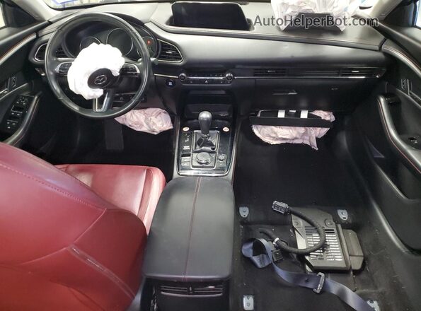 3MVDMBCM2RM651610 2024 MAZDA CX30 Серый 