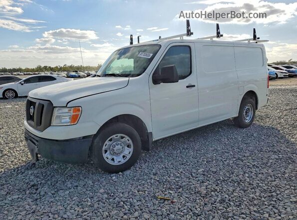 1N6BF0KM6MN801397 2021 NISSAN NV White 
