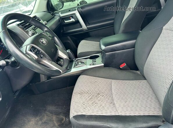 JTEBU5JR1J5557314 2018 TOYOTA 4RUNNER White 