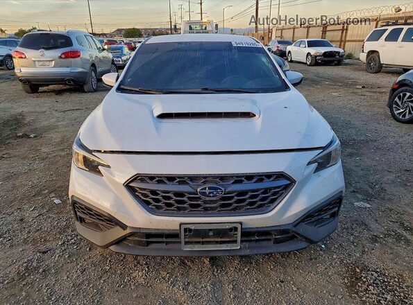 JF1VBAF69P9824768 2023 SUBARU WRX White Հետևի տեսք