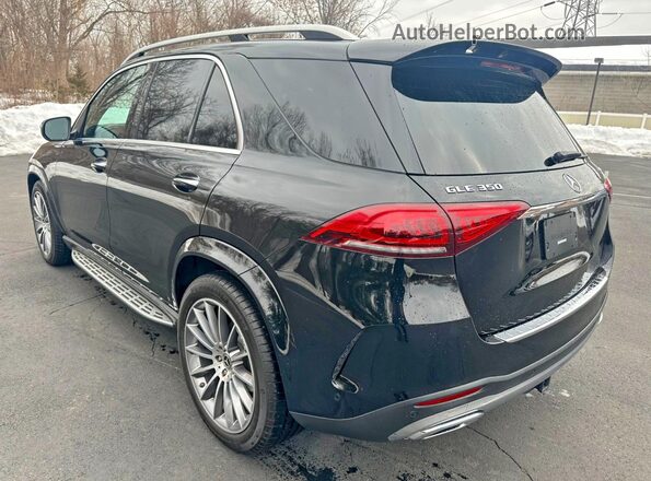 4JGFB4KB9MA505427 2021 MERCEDES-BENZ GLE-CLASS Black Rear right