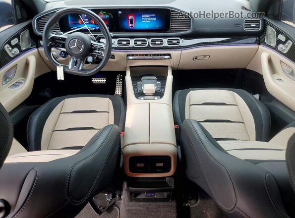 4JGFD6BB9RA996773 2024 MERCEDES-BENZ GLE Черный Вид щитка приборов