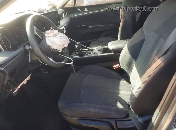 5XXG14J29MG025423 2021 KIA K5 Серый 