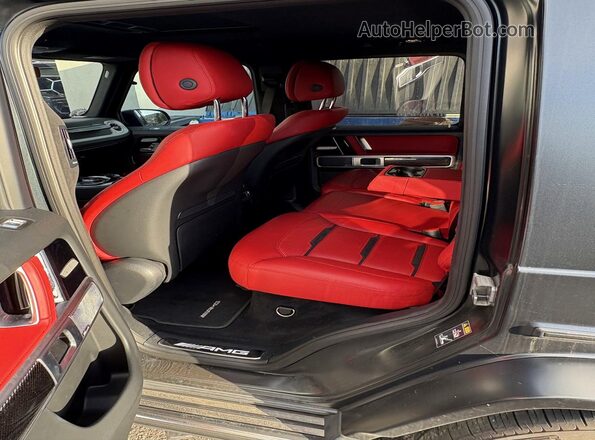 W1NYC7HJ8PX482274 2023 MERCEDES-BENZ G-CLASS Черный 