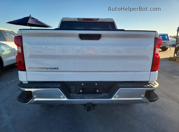 2GCPAAED7P1148559 2023 CHEVROLET SILVERADO White 