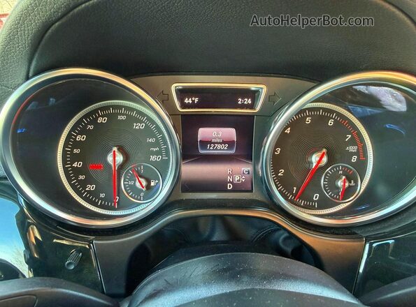 4JGDF6EE9KB220795 2019 MERCEDES-BENZ GLS White 360 interior view