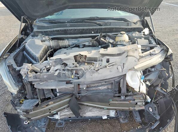 3GNKBBRA6KS583168 2019 CHEVROLET BLAZER Black 