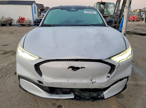 3FMTK2R73NMA11948 2022 FORD MUSTANG Серый 