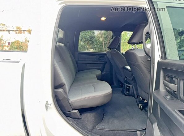 3C6UR5HL2PG614435 2023 RAM 2500 White 