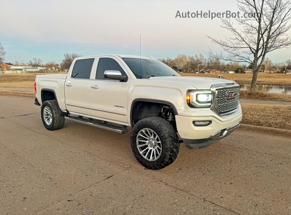 3GTU2PEJ0HG241280 2017 GMC SIERRA White 