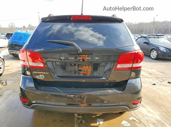 3C4PDCBB0KT861364 2019 DODGE JOURNEY Black 