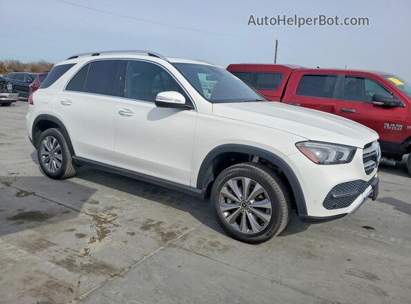 4JGFB4KBXLA061442 2020 MERCEDES-BENZ GLE-CLASS White 