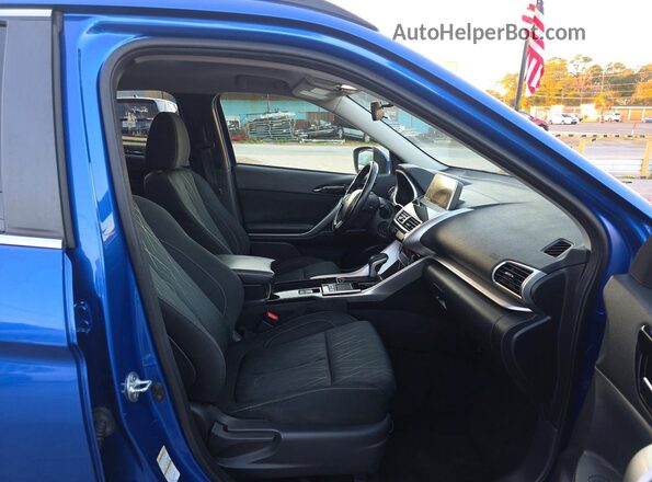 JA4AS5AA7LZ001742 2020 MITSUBISHI ECLIPSE Blue 