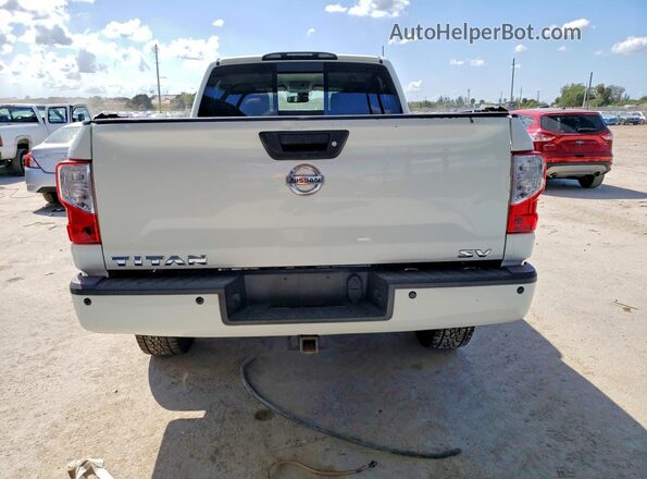 1N6AA1F21HN552134 2017 NISSAN TITAN Белый 