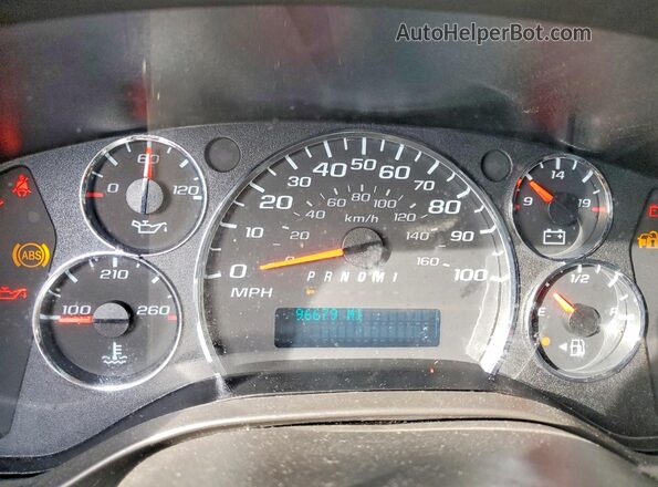 1GTW7AFP4P1111896 2023 GMC SAVANA White Vista de los asientos traseros
