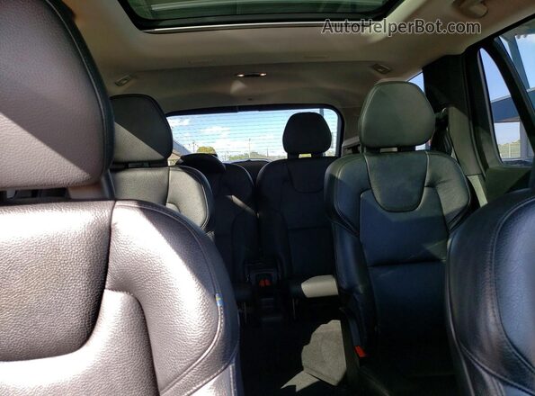 YV4A221KXM1683820 2021 VOLVO XC90 White 