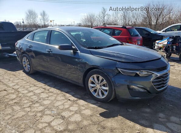 1G1ZD5ST4KF203532 2019 CHEVROLET MALIBU Blue 