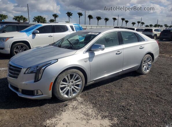 2G61M5S34K9152758 2019 CADILLAC XTS Silver 