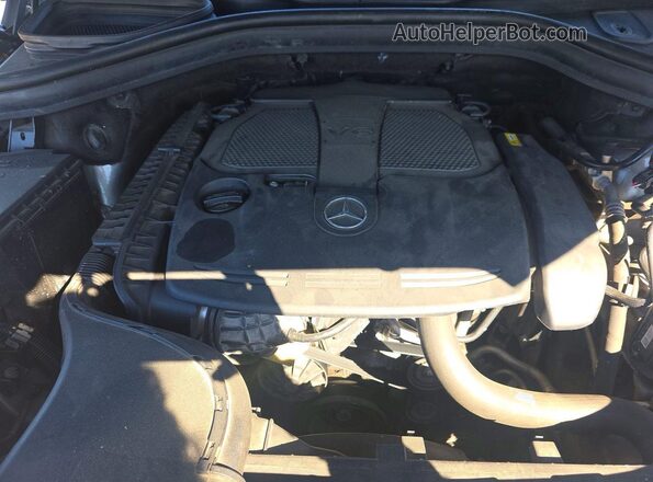 4JGDA5HB6GA723191 2016 MERCEDES-BENZ GLE-CLASS Gray 