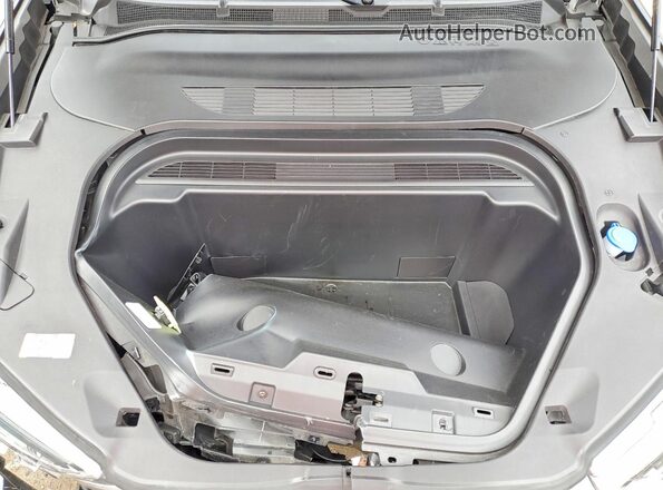 3FMTK3R72NMA31341 2022 FORD MUSTANG MACH-E PREMI Белый Вид наклейки с VIN-кодом