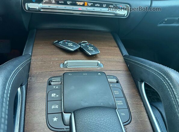 4JGFB5KB1MA571198 2021 MERCEDES-BENZ GLE White 
