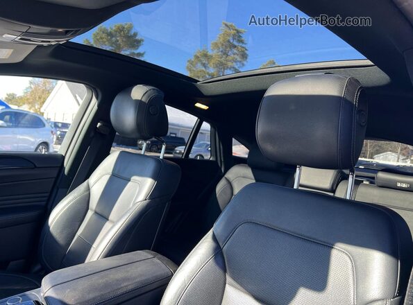 4JGED6EB9KA155419 2019 MERCEDES-BENZ GLE-CLASS Черный 