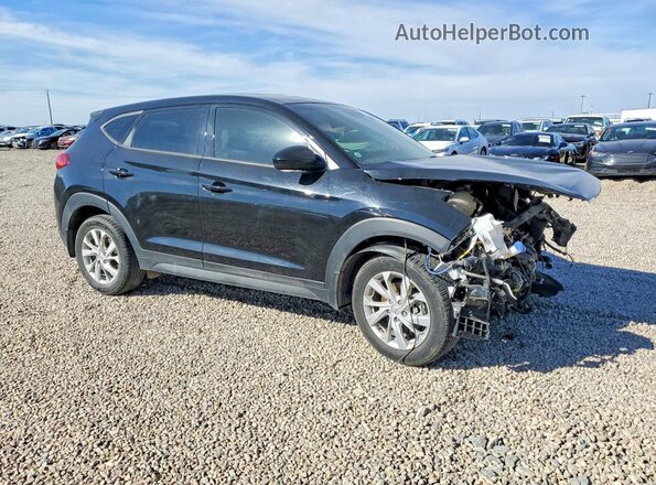 KM8J2CA49MU309414 2021 HYUNDAI TUCSON Черный 