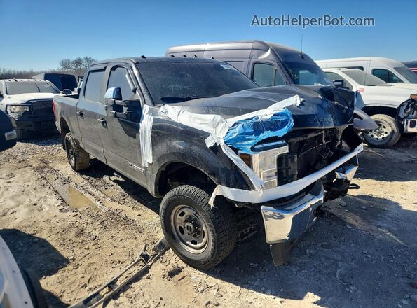 1FT8W3BT8KEF74796 2019 FORD F350 Черный 