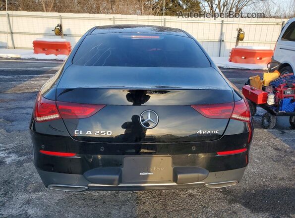 W1K5J4HB8PN423301 2023 MERCEDES-BENZ CLA-CLASS Черный 