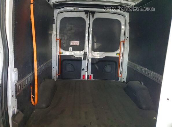 1FTYE2CM8KKB35510 2019 FORD TRANSIT Белый 