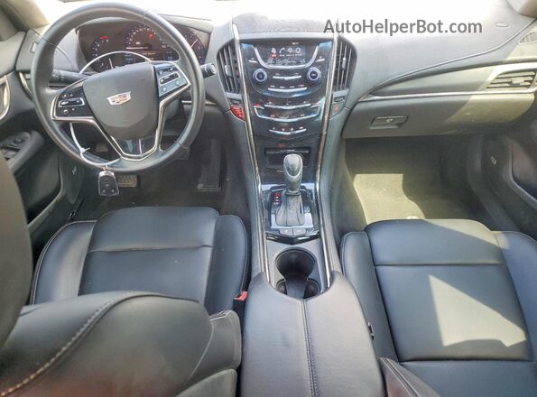 1G6AA5RA4G0180364 2016 CADILLAC ATS Угольный 