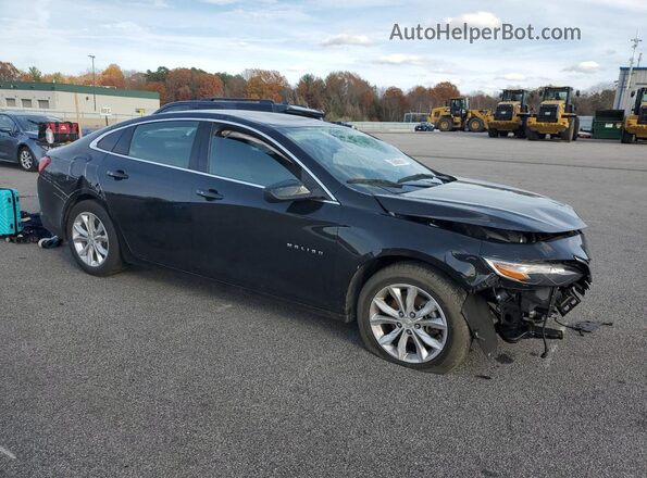 1G1ZD5ST7PF164796 2023 CHEVROLET MALIBU Black 