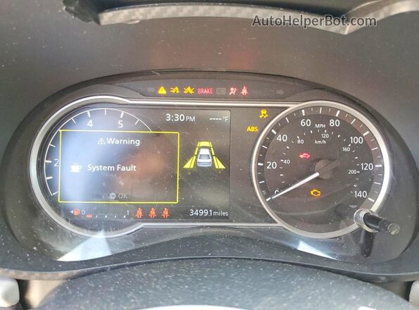 3N1CN8EV6NL866770 2022 NISSAN VERSA Black 