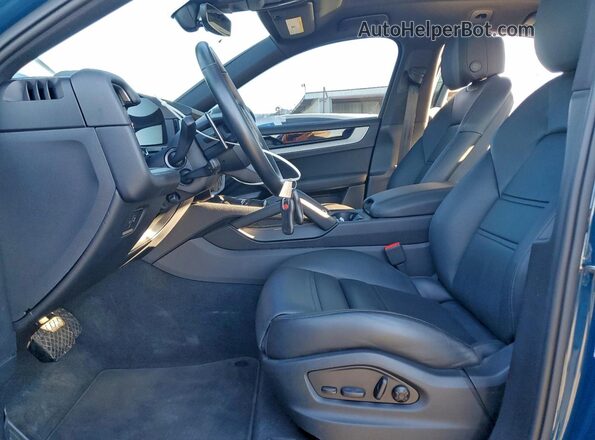 WP1BA2AY5RDA55358 2024 PORSCHE CAYENNE Blue 