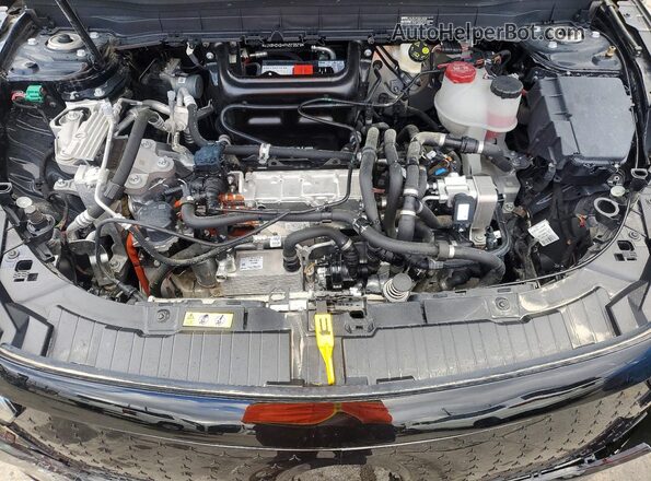 W1N9M0KB4PN073579 2023 MERCEDES-BENZ EQB Black Widok naklejki z numerem VIN
