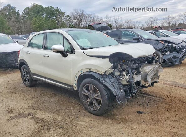 ZFBCFYAB4JP672424 2018 FIAT 500X White Vista frontal