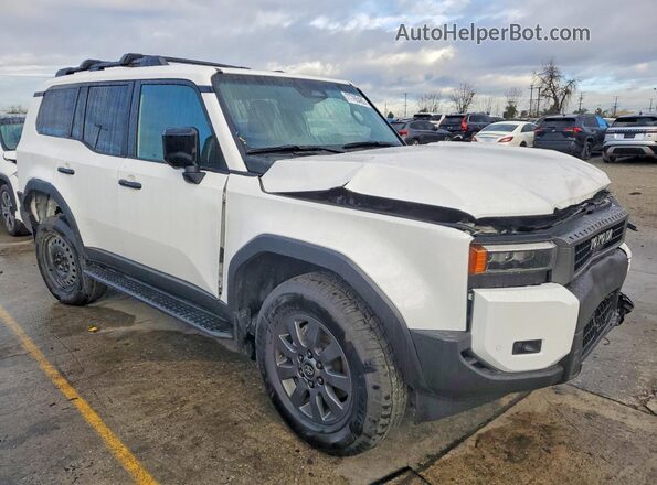 JTEABFAJ3SK039080 2025 TOYOTA LAND White 