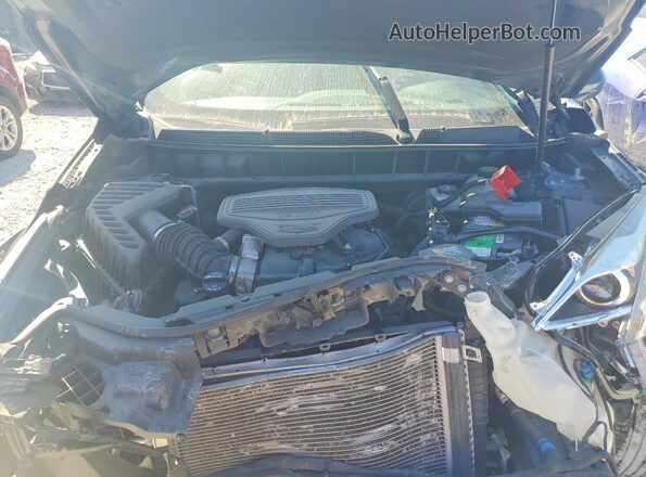 1GYKNCRS7KZ162538 2019 CADILLAC XT5 Синий Вид наклейки с VIN-кодом