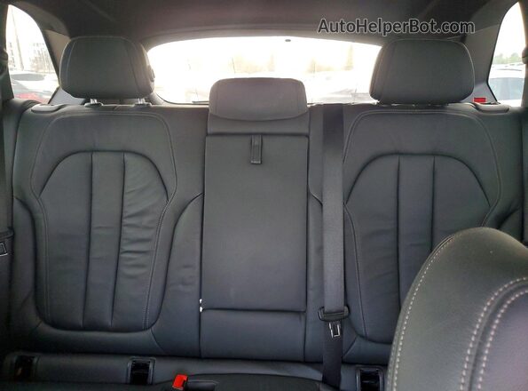 5UXCR4C05LLW63894 2020 BMW X5 White 