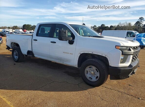 1GC4YLE77NF203814 2022 CHEVROLET ALL MODELS White 