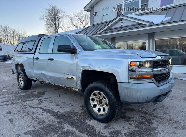 1GCVKNEH9GZ351751 2016 CHEVROLET SILVERADO Silver 