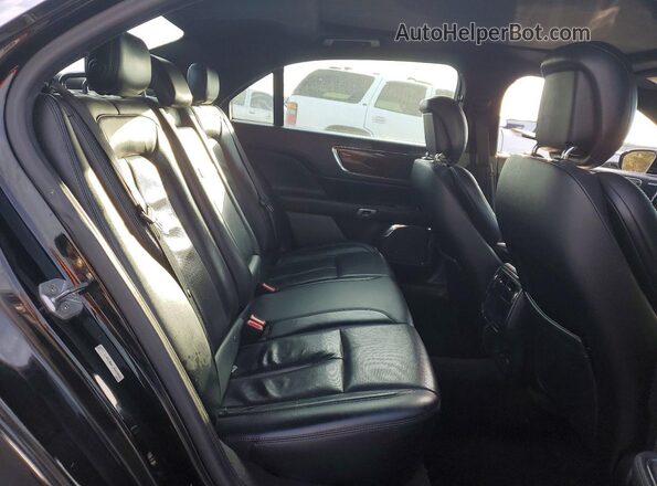 1LN6L9SK1J5603530 2018 LINCOLN CONTINENTA Black 