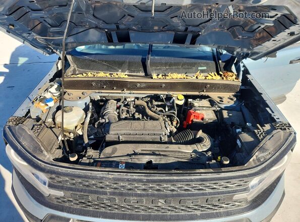 3FMCR9BN6SRE51061 2025 FORD BRONCO Синий 