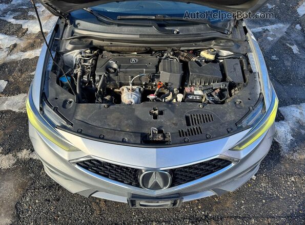 19UDE2F7XLA000395 2020 ACURA ILX Серебряный 