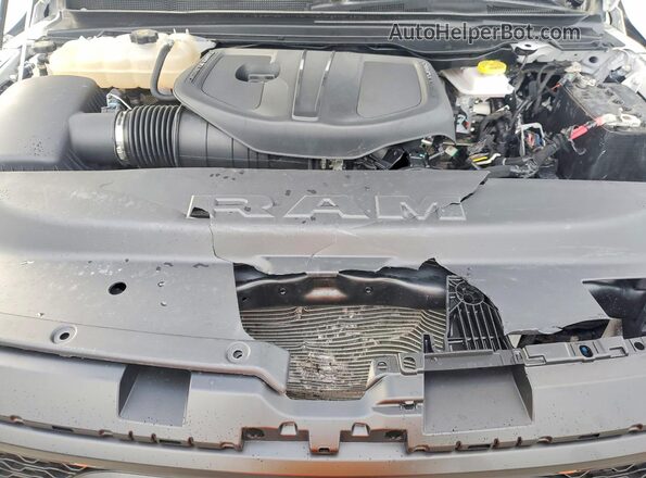 1C6SRFLPXSN719912 2025 RAM 1500 Белый 