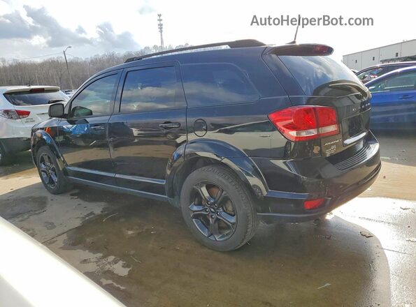 3C4PDCBB0KT861364 2019 DODGE JOURNEY Black 